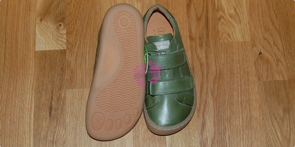 Froddo barefoot Dark Green G3130148-3